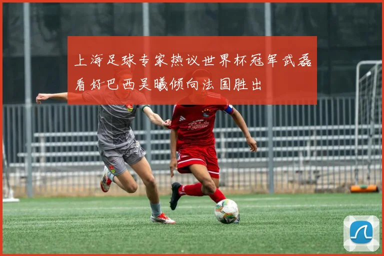 上海足球专家热议世界杯冠军武磊看好巴西吴曦倾向法国胜出